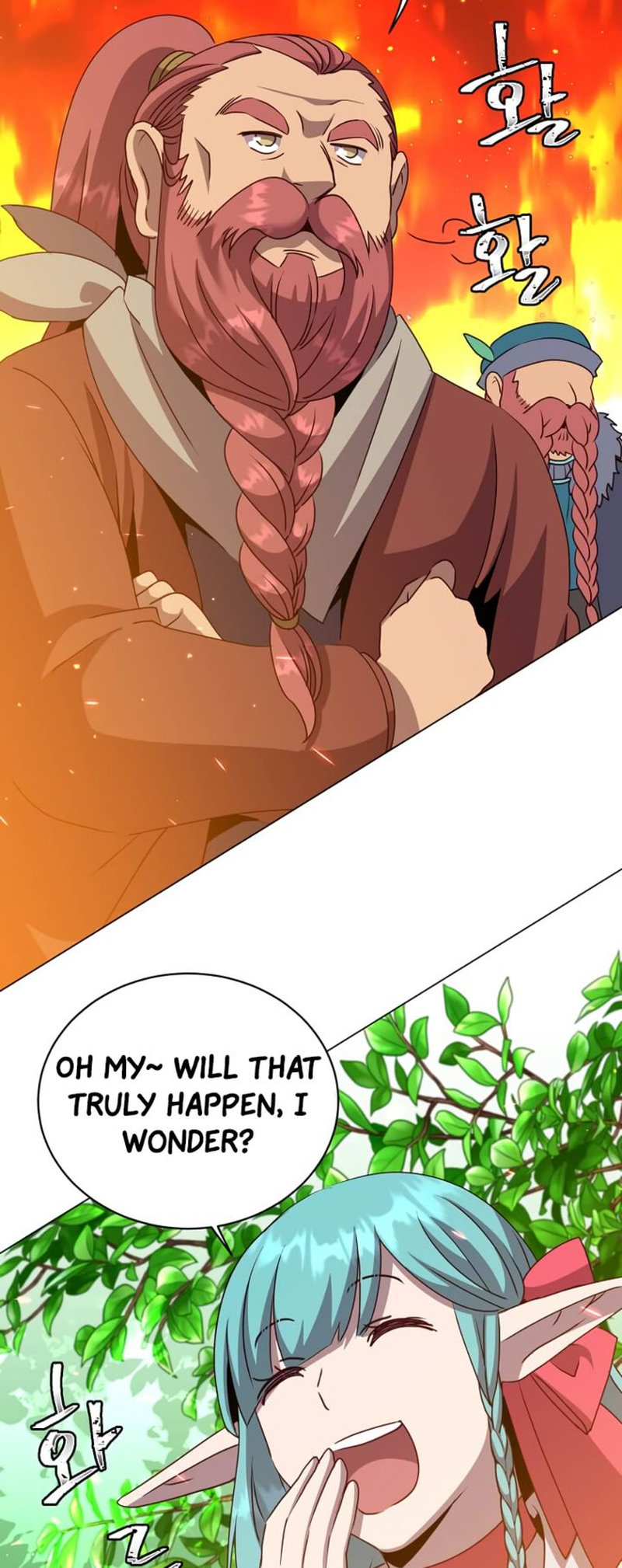 The Max Level Hero has Returned! - Chapter 142 Page 49