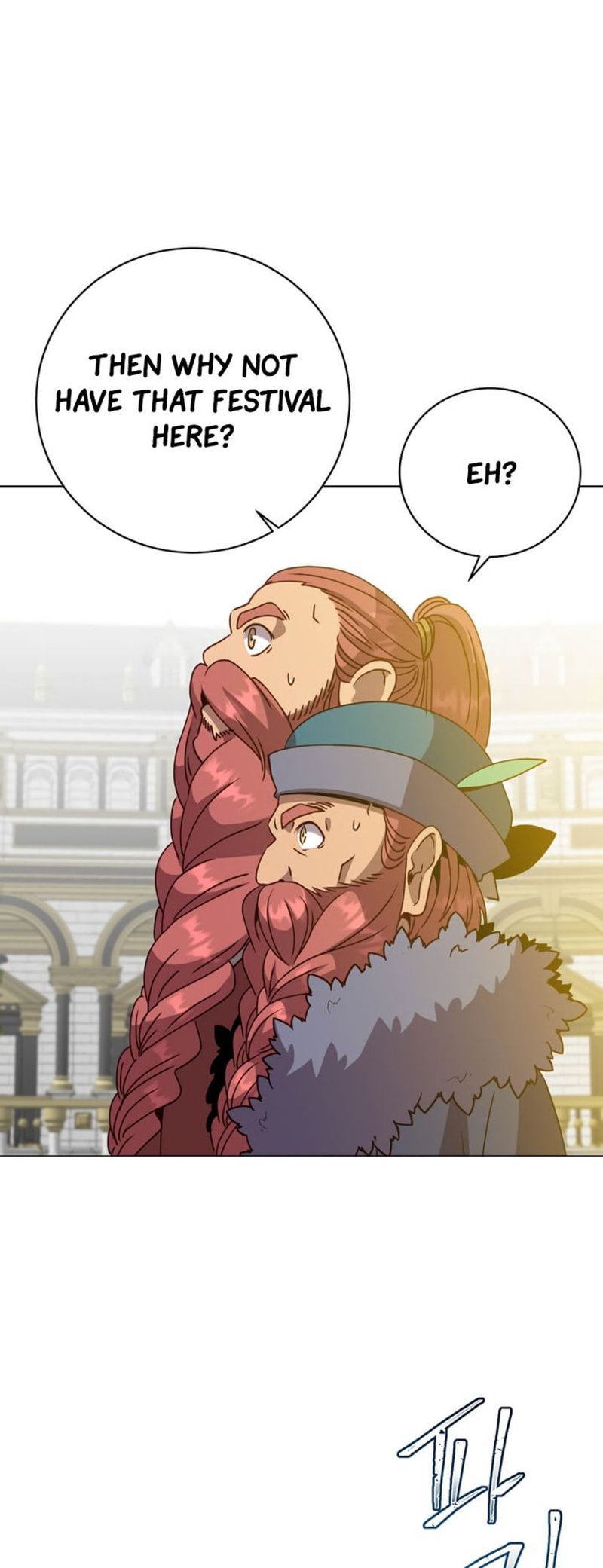 The Max Level Hero has Returned! - Chapter 142 Page 8