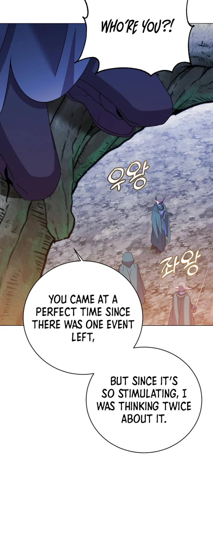 The Max Level Hero has Returned! - Chapter 147 Page 25