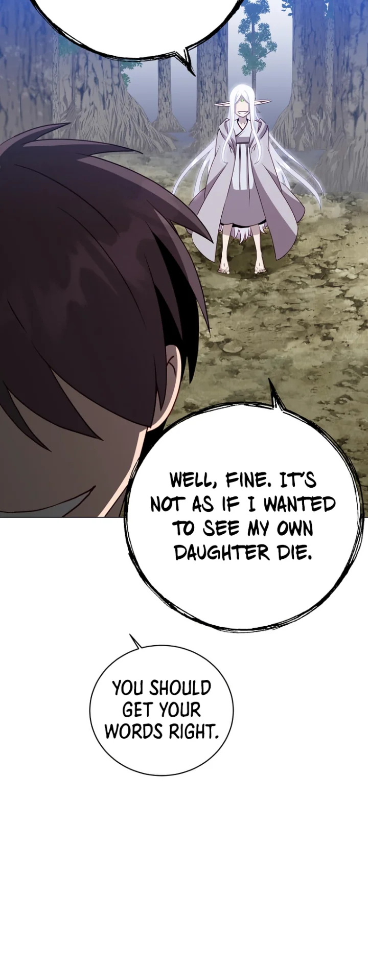 The Max Level Hero has Returned! - Chapter 147 Page 36