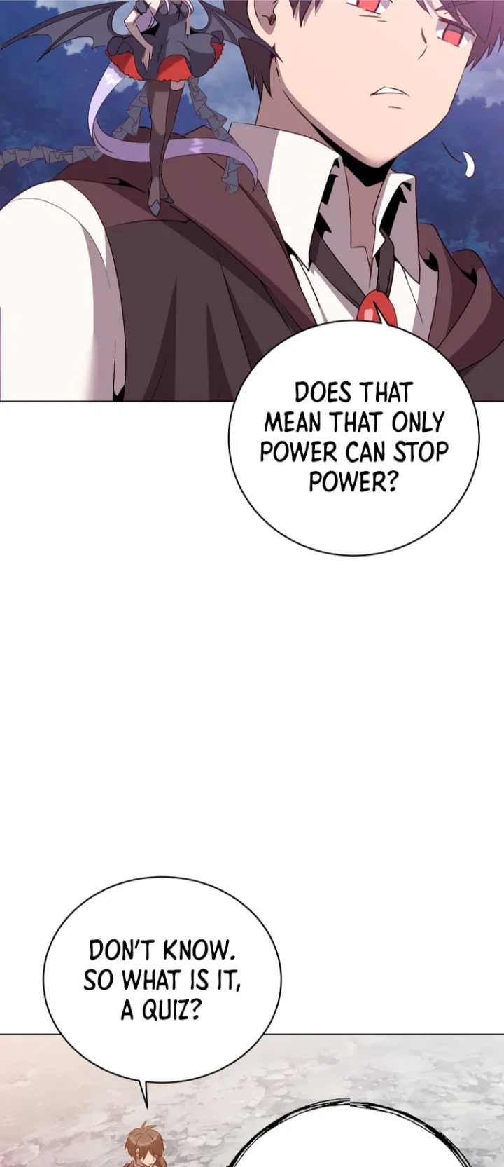 The Max Level Hero has Returned! - Chapter 147 Page 54
