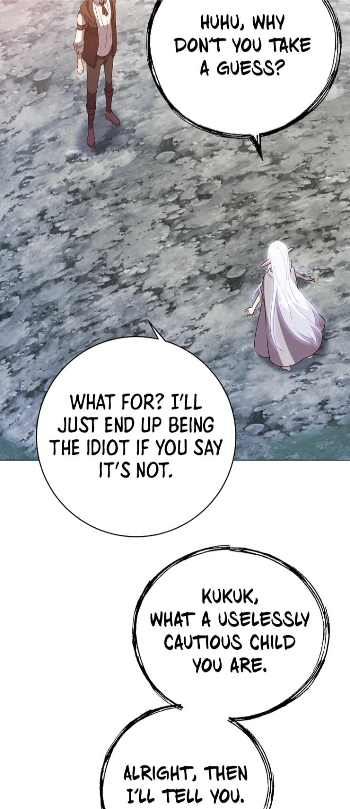 The Max Level Hero has Returned! - Chapter 147 Page 55