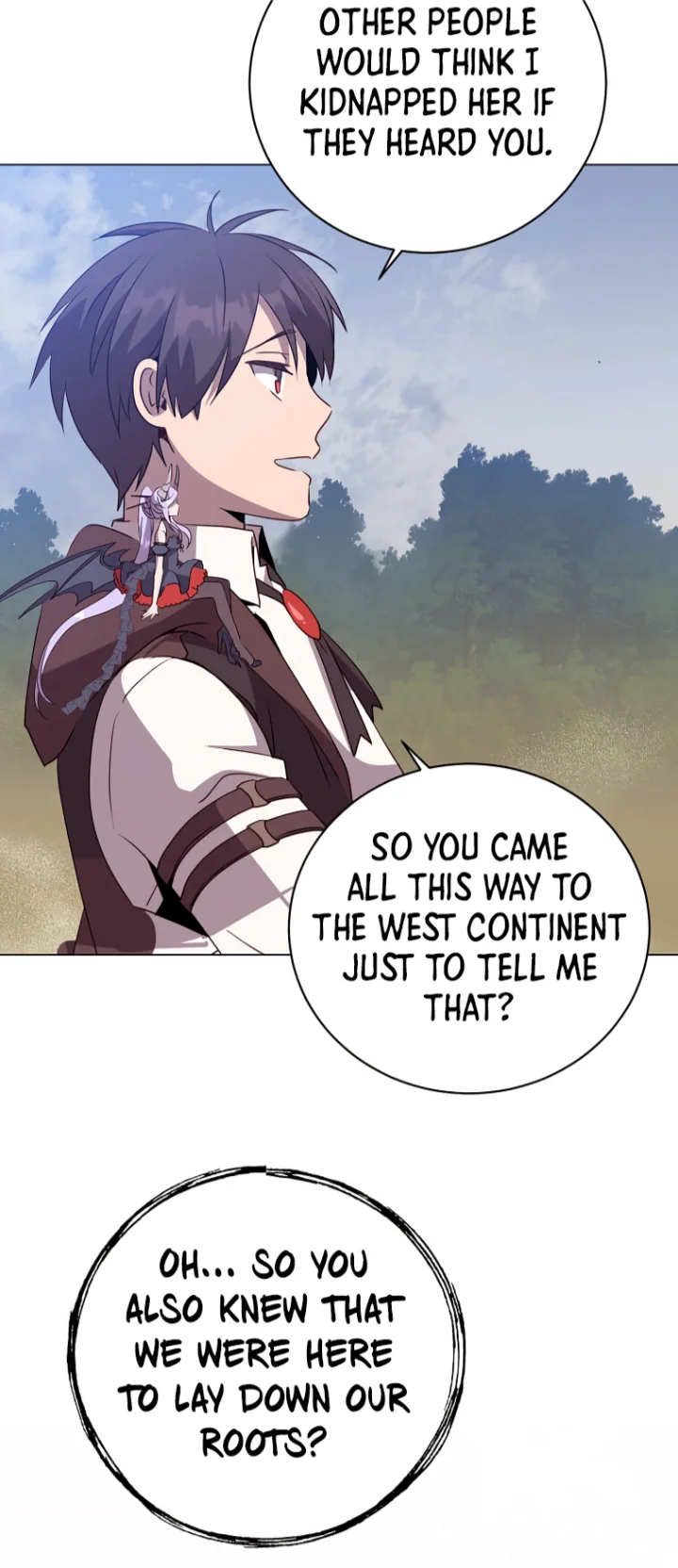 The Max Level Hero has Returned! - Chapter 147 Page 58