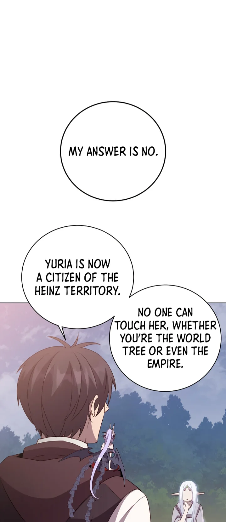 The Max Level Hero has Returned! - Chapter 147 Page 60