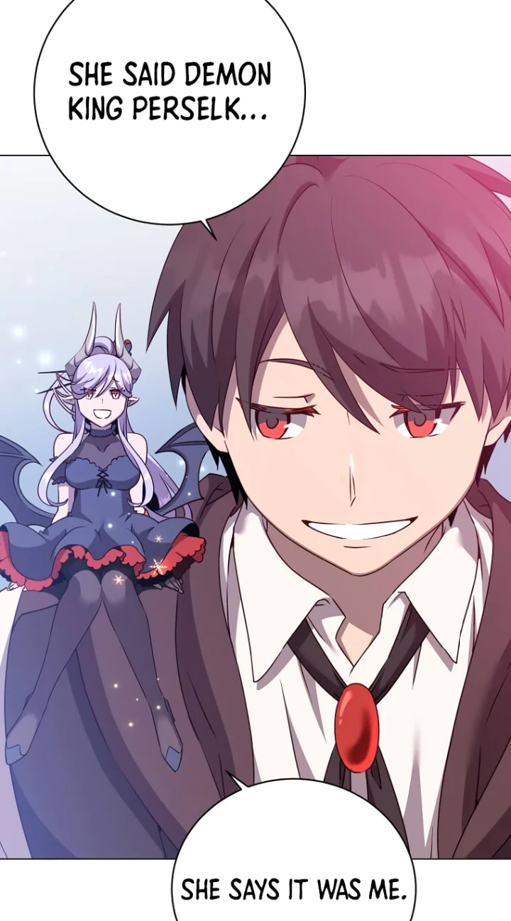 The Max Level Hero has Returned! - Chapter 147 Page 72
