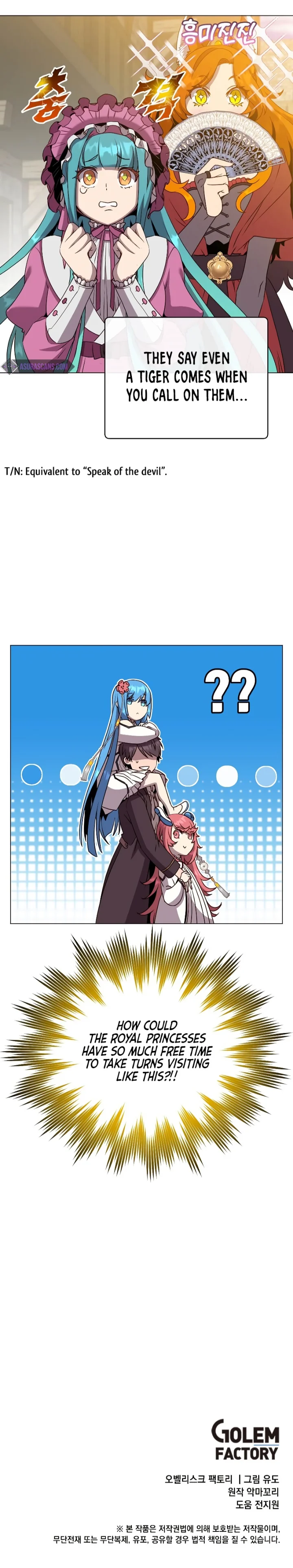 The Max Level Hero has Returned! - Chapter 150 Page 9