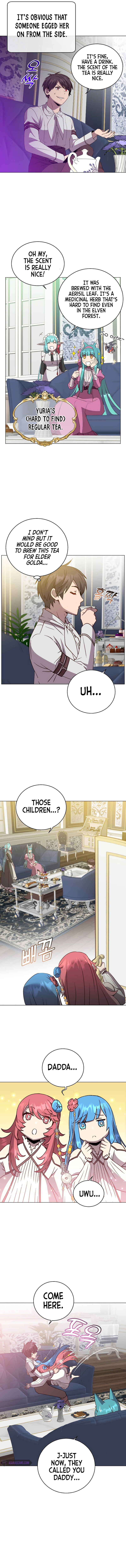 The Max Level Hero has Returned! - Chapter 151 Page 3