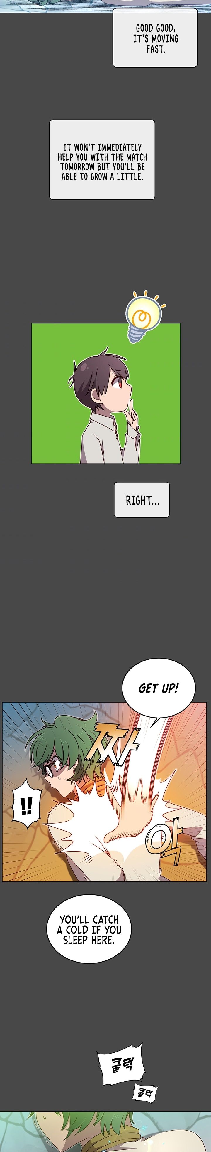 The Max Level Hero has Returned! - Chapter 19 Page 11