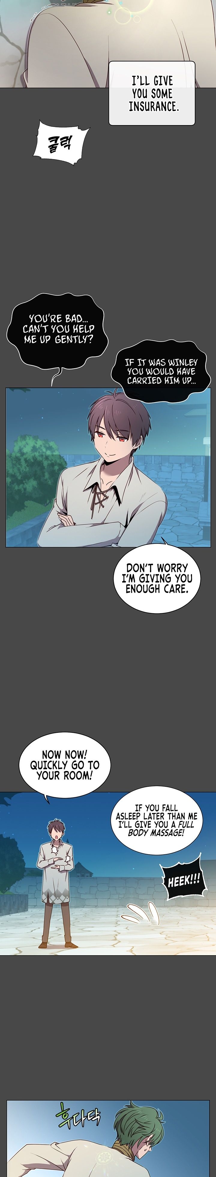 The Max Level Hero has Returned! - Chapter 19 Page 12