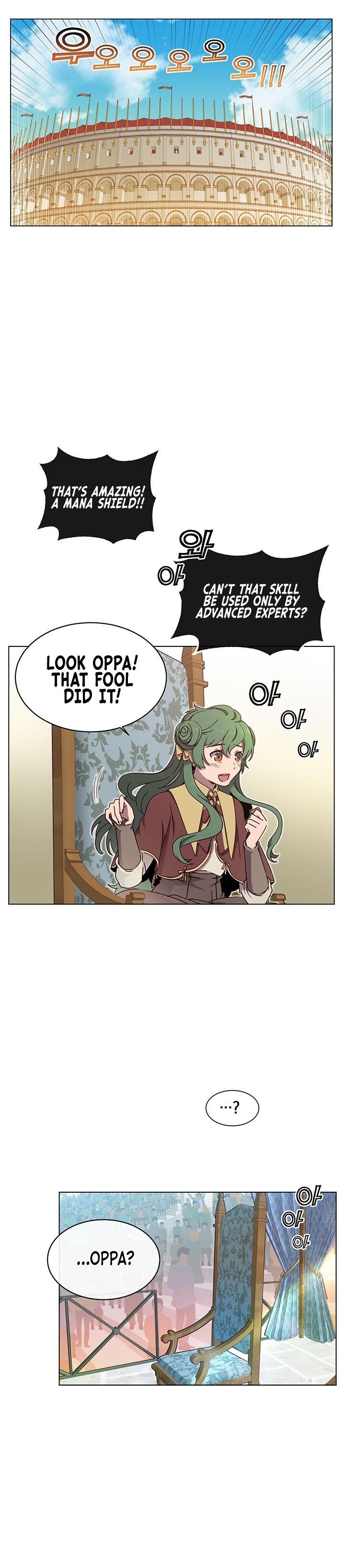 The Max Level Hero has Returned! - Chapter 19 Page 17