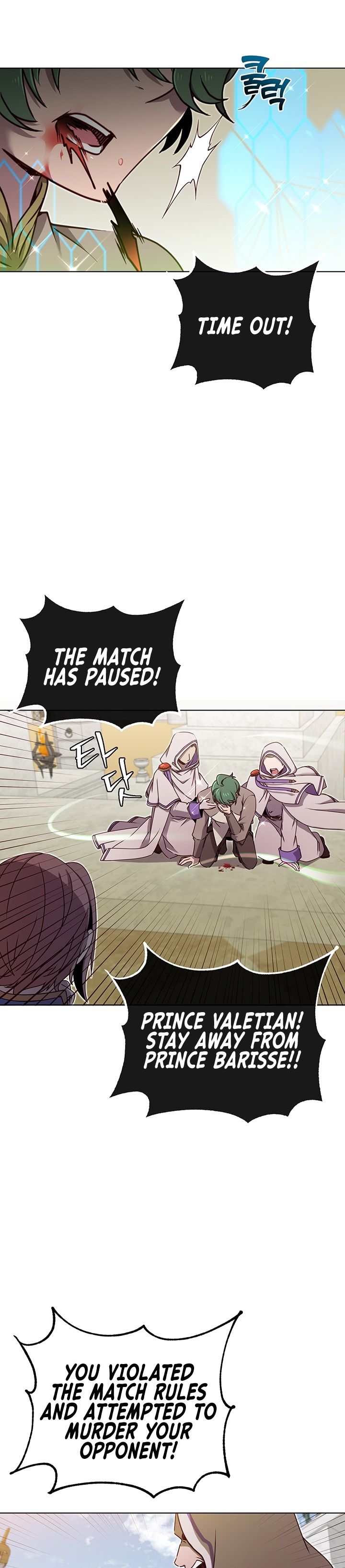 The Max Level Hero has Returned! - Chapter 19 Page 18