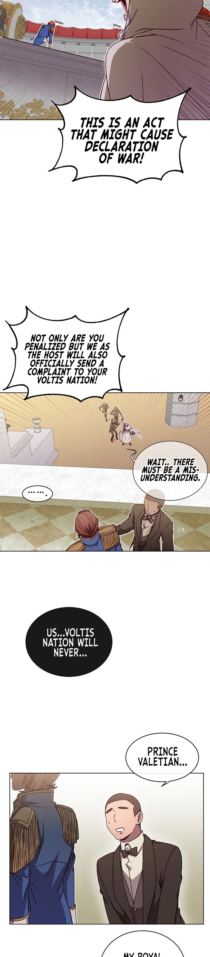 The Max Level Hero has Returned! - Chapter 19 Page 19