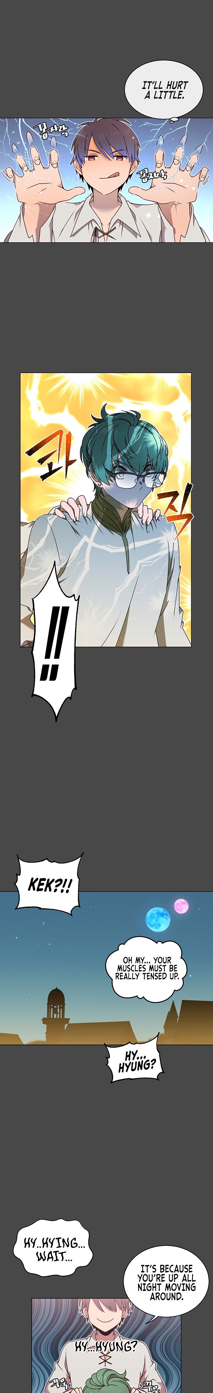 The Max Level Hero has Returned! - Chapter 19 Page 7