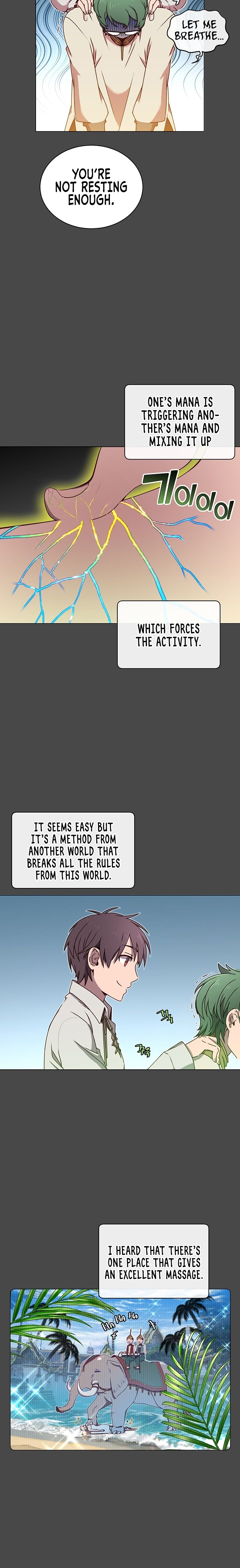 The Max Level Hero has Returned! - Chapter 19 Page 8