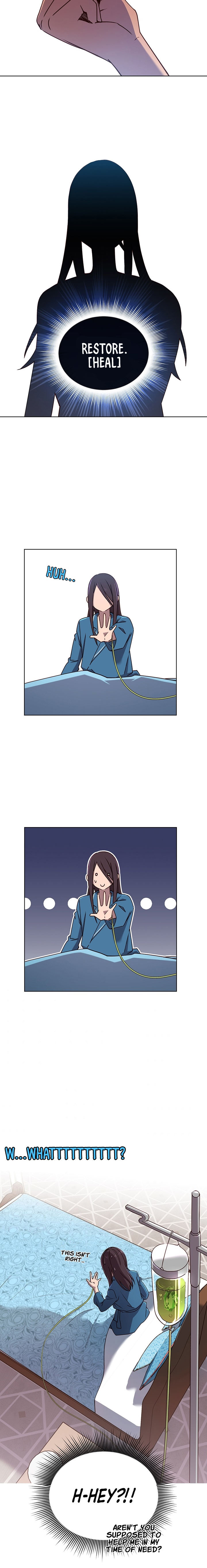 The Max Level Hero has Returned! - Chapter 2 Page 7