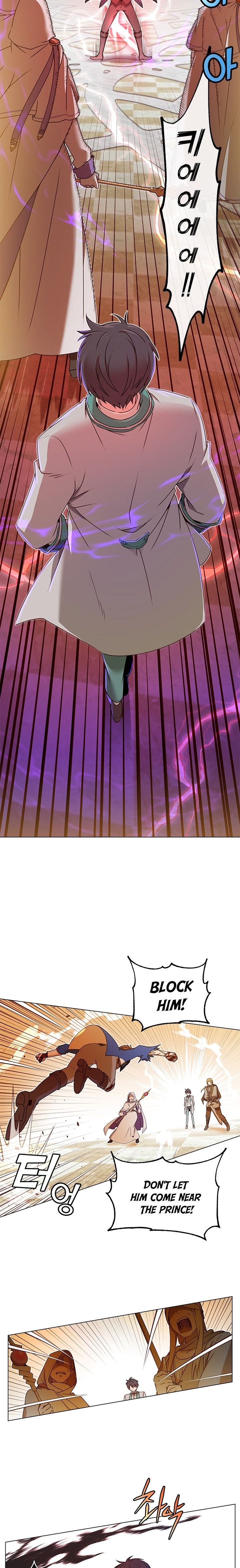 The Max Level Hero has Returned! - Chapter 20 Page 12