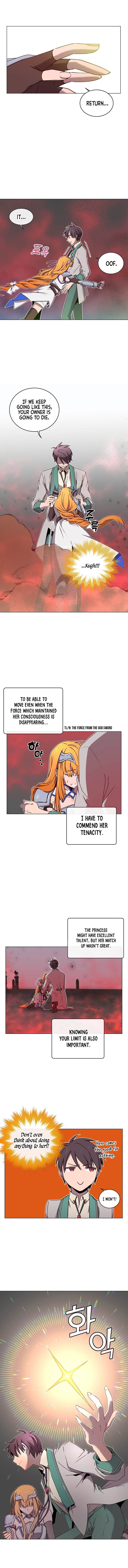 The Max Level Hero has Returned! - Chapter 23 Page 10
