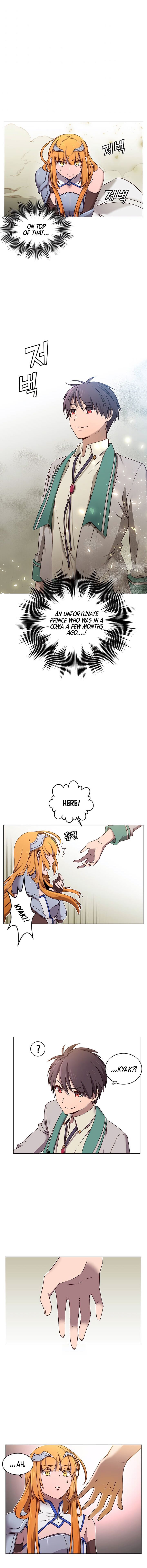 The Max Level Hero has Returned! - Chapter 23 Page 3