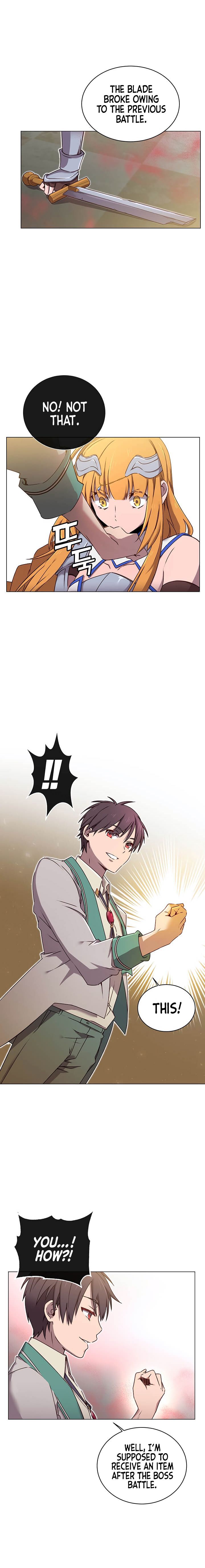 The Max Level Hero has Returned! - Chapter 23 Page 5