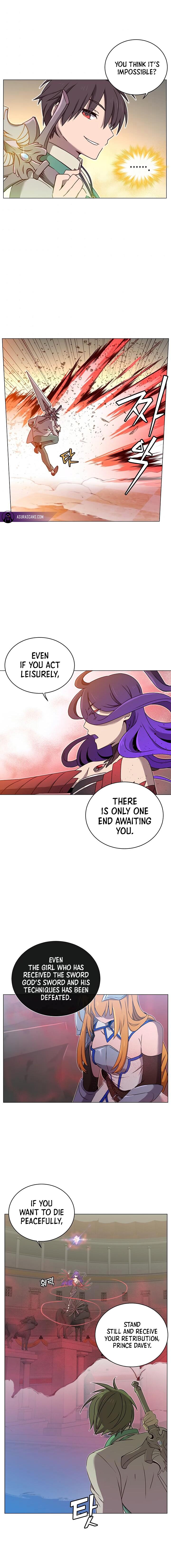 The Max Level Hero has Returned! - Chapter 24 Page 10