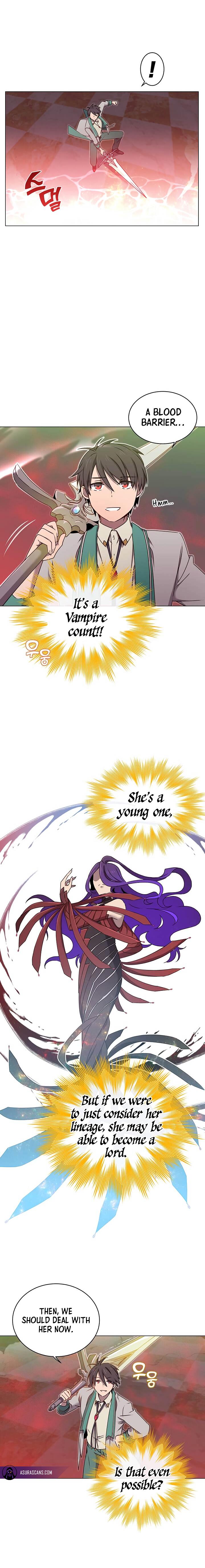 The Max Level Hero has Returned! - Chapter 24 Page 9