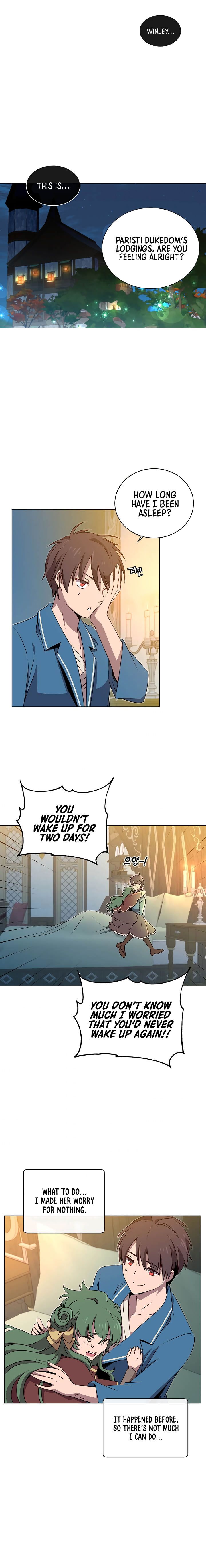 The Max Level Hero has Returned! - Chapter 26 Page 3