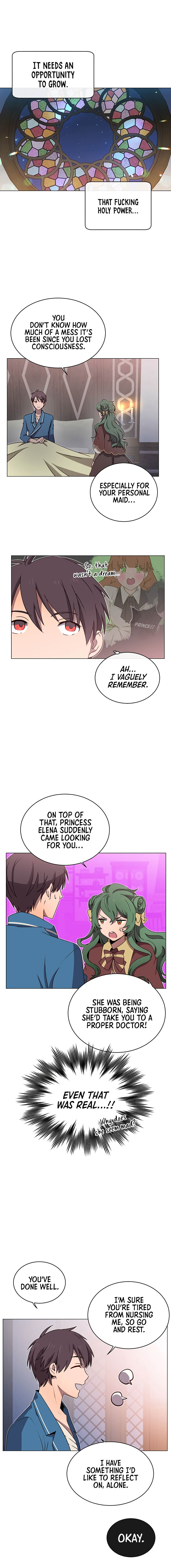 The Max Level Hero has Returned! - Chapter 26 Page 8