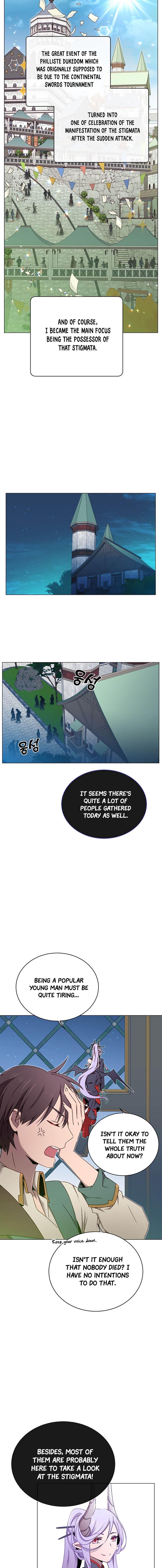 The Max Level Hero has Returned! - Chapter 27 Page 12