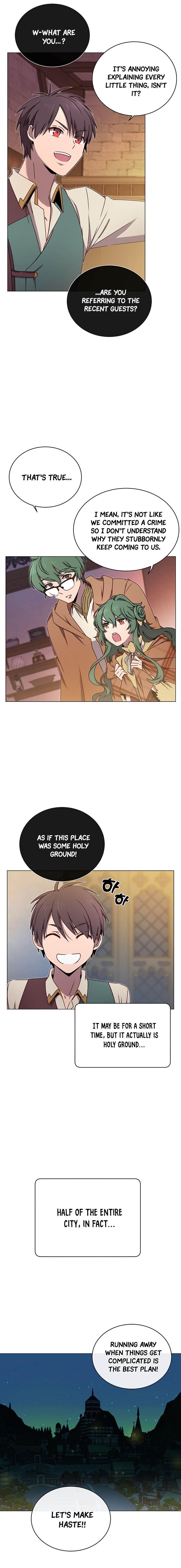 The Max Level Hero has Returned! - Chapter 27 Page 14