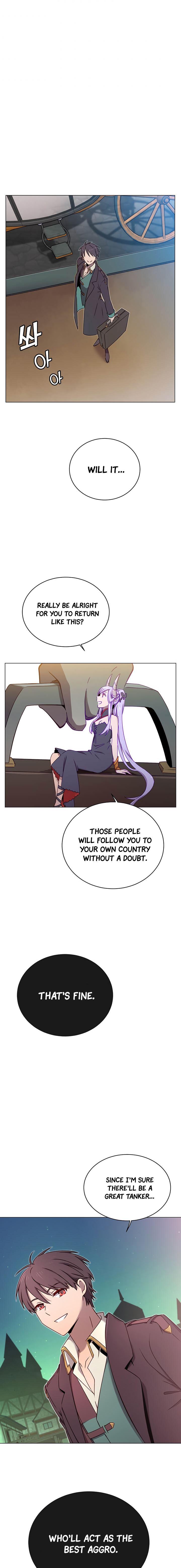 The Max Level Hero has Returned! - Chapter 27 Page 15