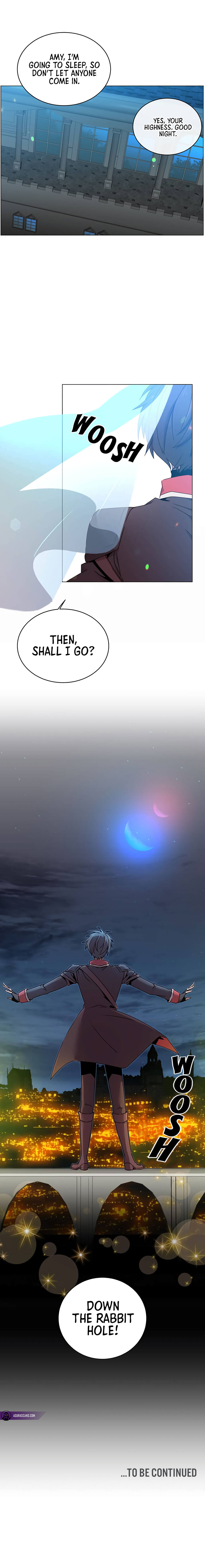 The Max Level Hero has Returned! - Chapter 28 Page 14