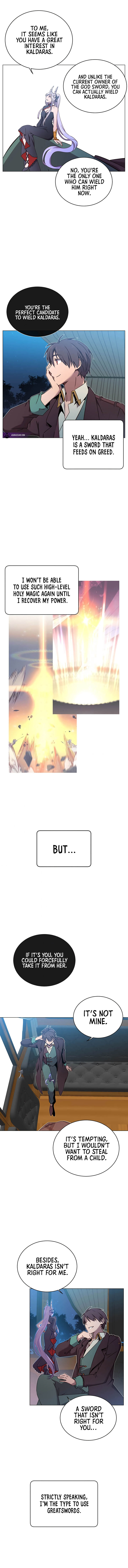 The Max Level Hero has Returned! - Chapter 28 Page 3