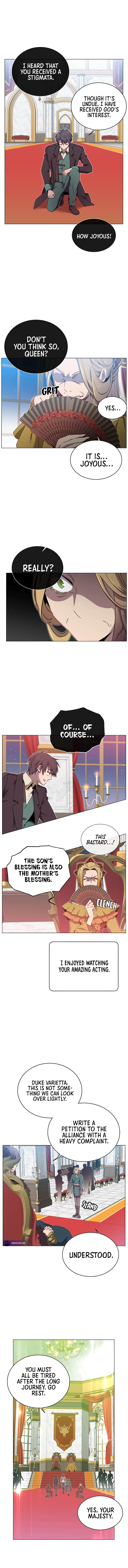 The Max Level Hero has Returned! - Chapter 28 Page 6
