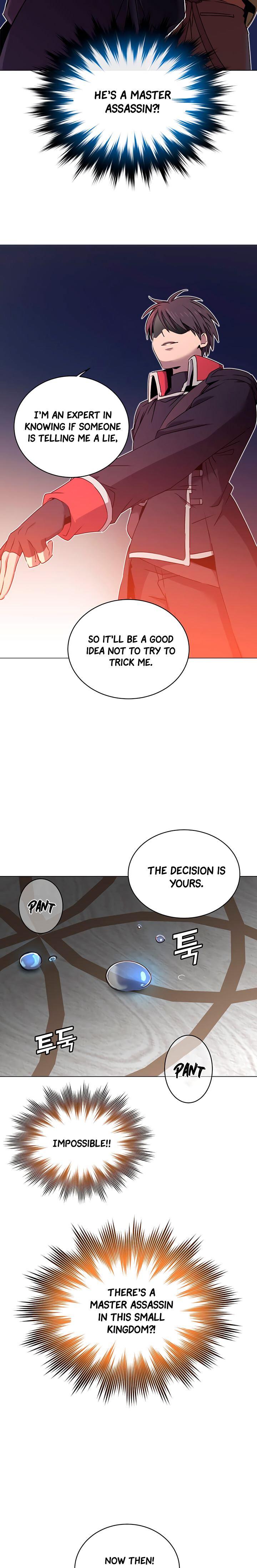The Max Level Hero has Returned! - Chapter 29 Page 12
