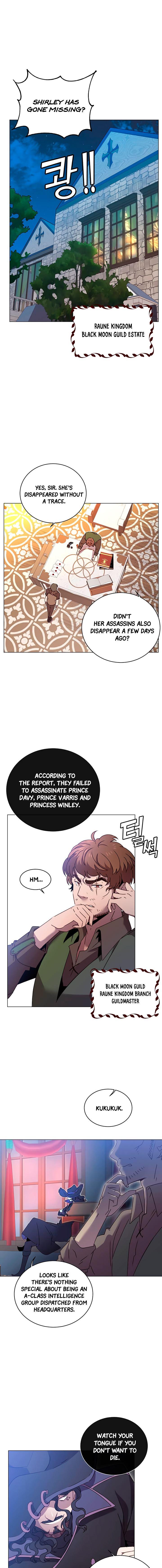 The Max Level Hero has Returned! - Chapter 29 Page 2