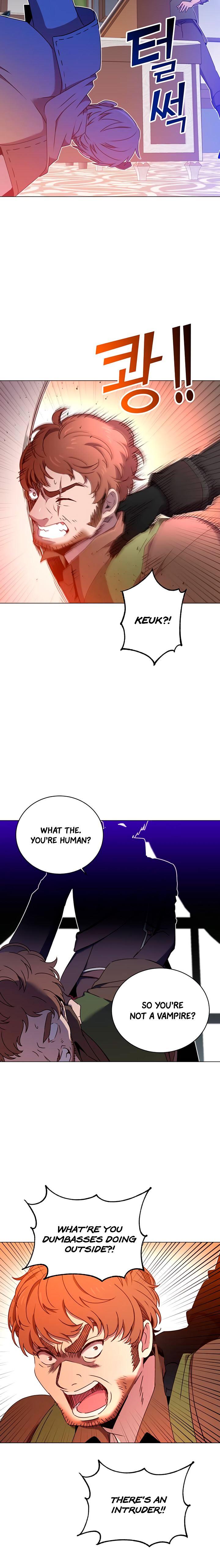 The Max Level Hero has Returned! - Chapter 29 Page 6