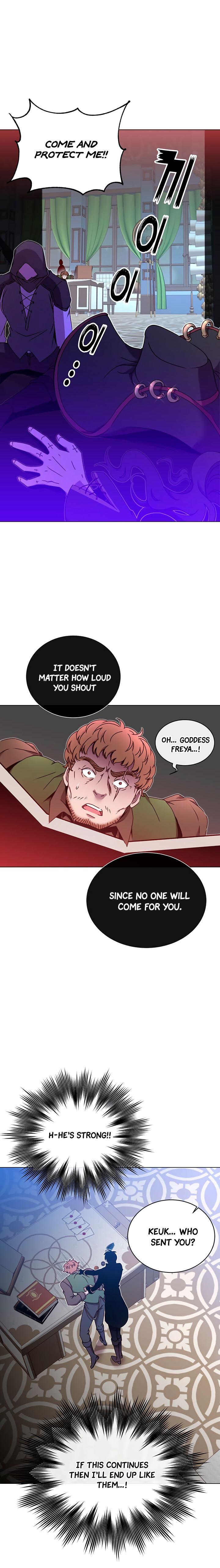 The Max Level Hero has Returned! - Chapter 29 Page 7