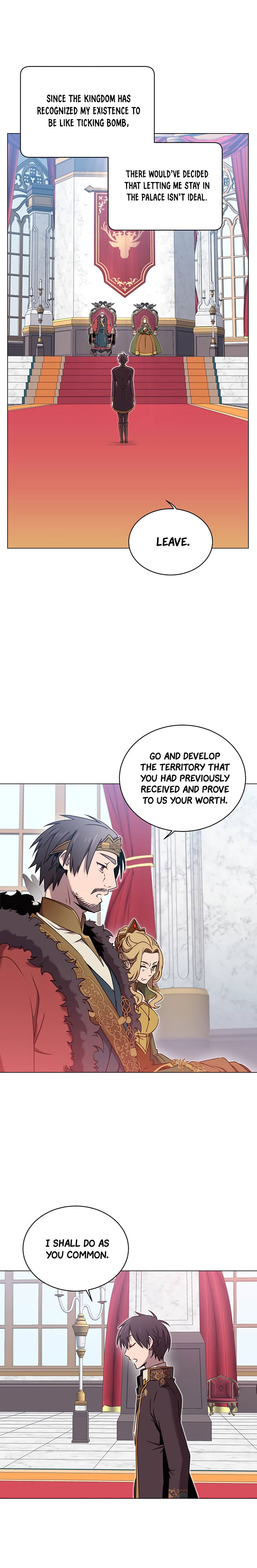 The Max Level Hero has Returned! - Chapter 30 Page 11