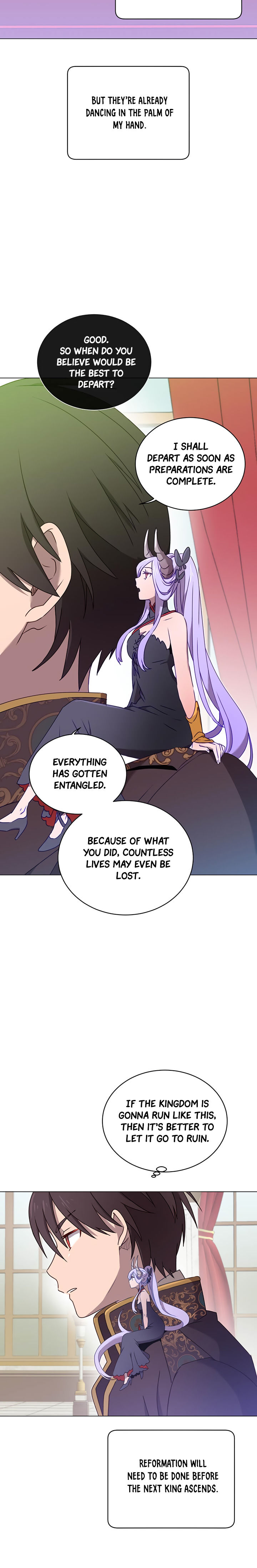 The Max Level Hero has Returned! - Chapter 30 Page 13