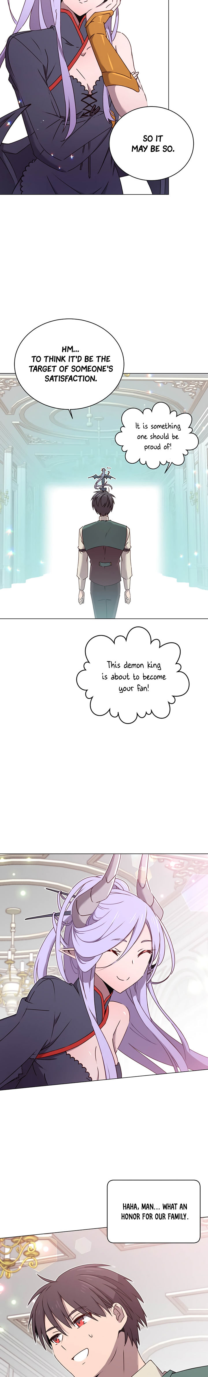 The Max Level Hero has Returned! - Chapter 30 Page 21