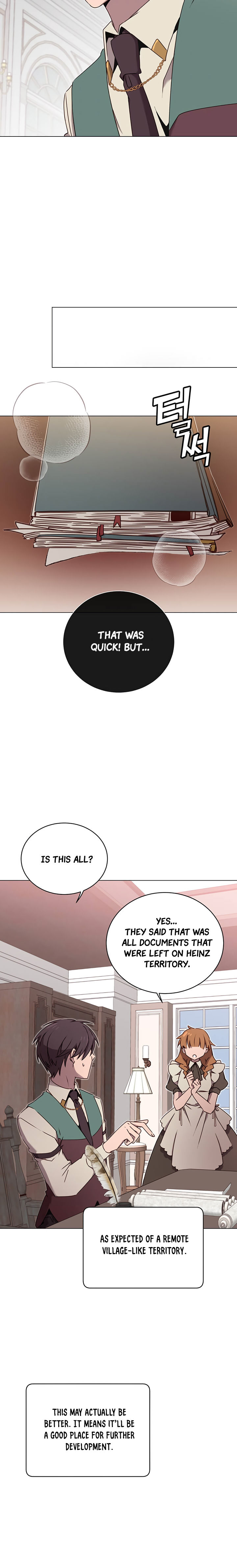 The Max Level Hero has Returned! - Chapter 30 Page 22