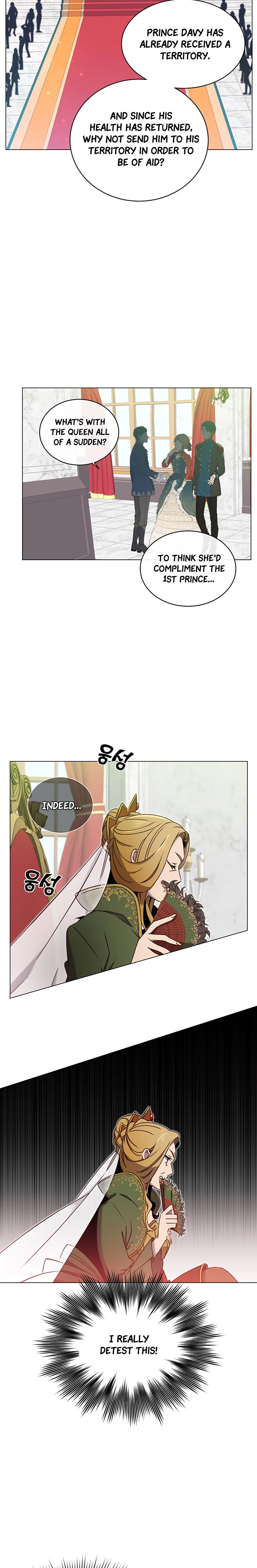 The Max Level Hero has Returned! - Chapter 30 Page 3