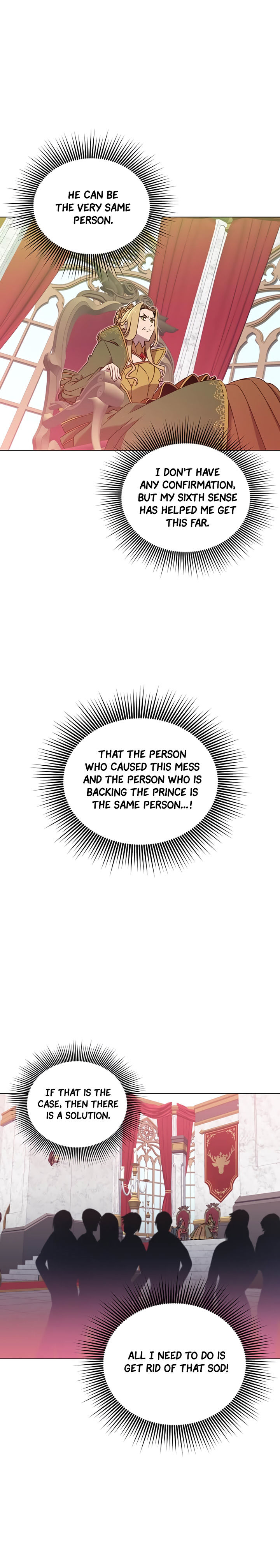 The Max Level Hero has Returned! - Chapter 30 Page 7