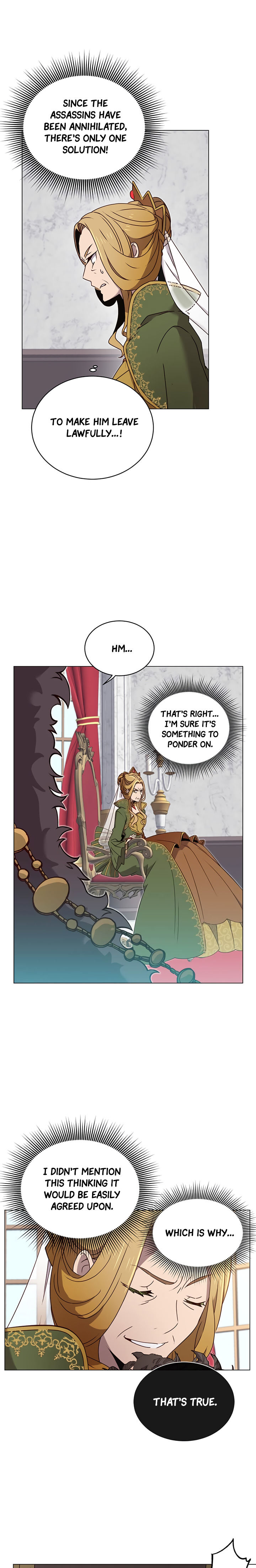 The Max Level Hero has Returned! - Chapter 30 Page 8