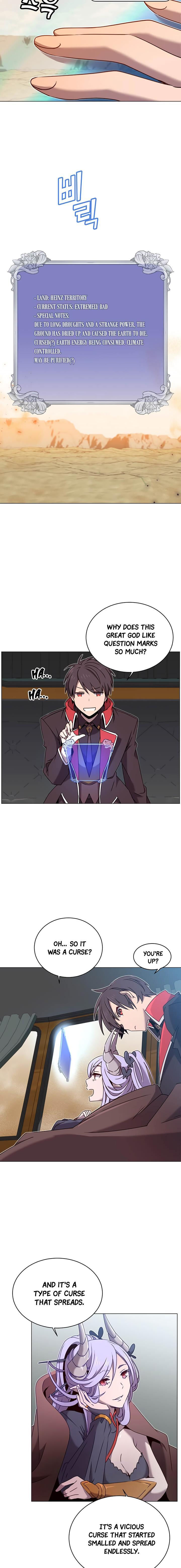 The Max Level Hero has Returned! - Chapter 31 Page 10