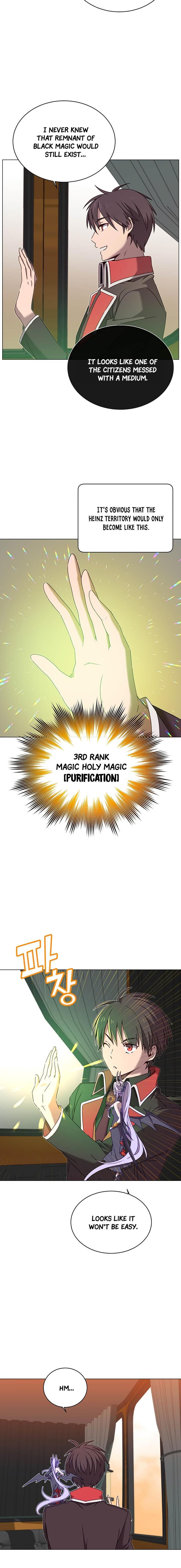 The Max Level Hero has Returned! - Chapter 31 Page 11