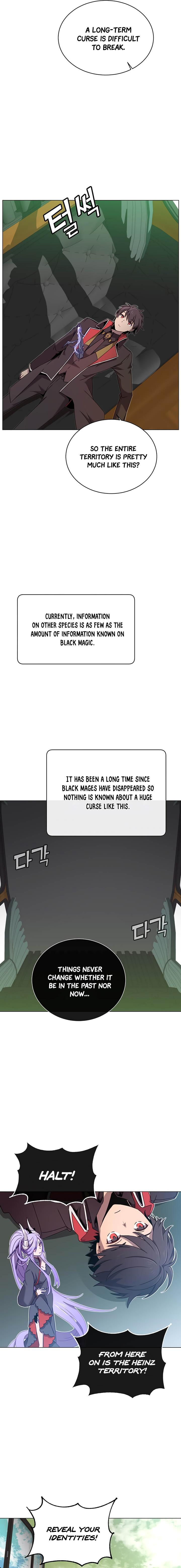 The Max Level Hero has Returned! - Chapter 31 Page 12