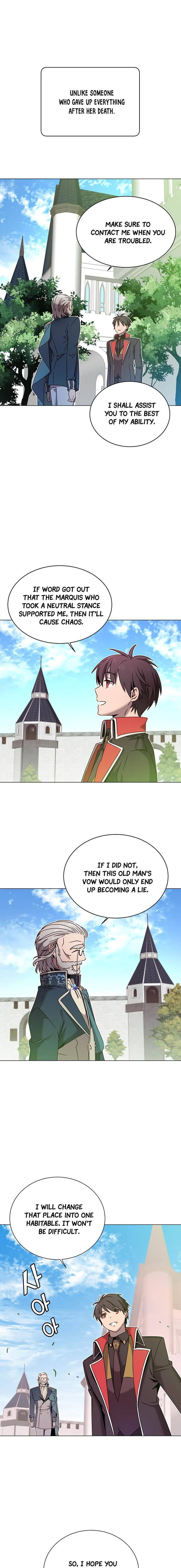 The Max Level Hero has Returned! - Chapter 31 Page 5