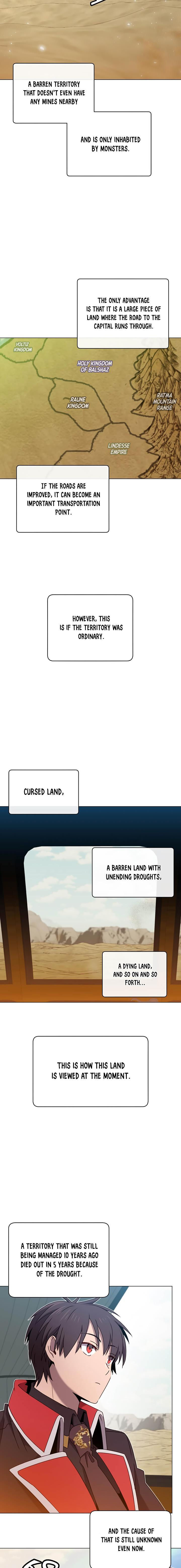 The Max Level Hero has Returned! - Chapter 31 Page 9