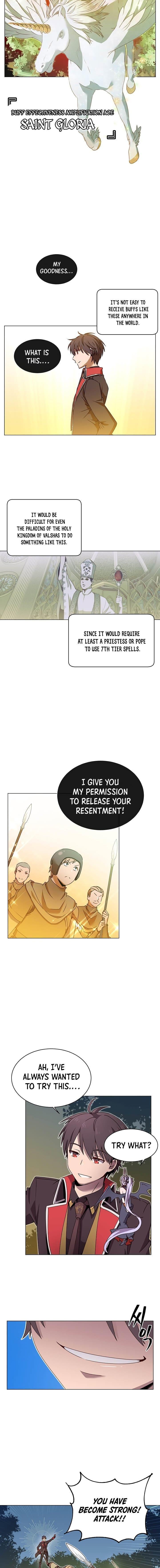The Max Level Hero has Returned! - Chapter 33 Page 3